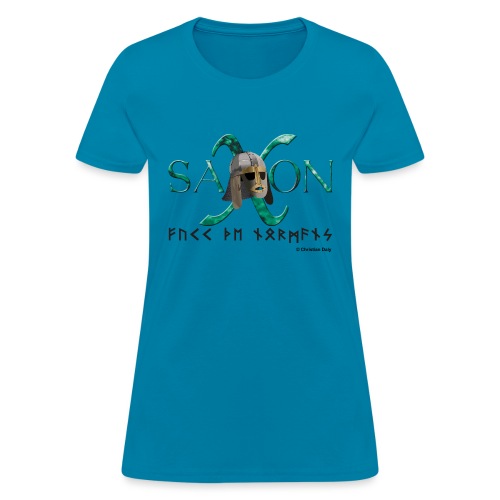 Saxon Pride - Women's T-Shirt