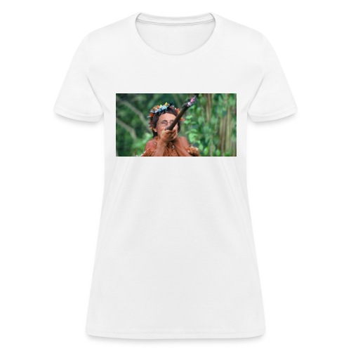 Fauci blowdart - Women's T-Shirt