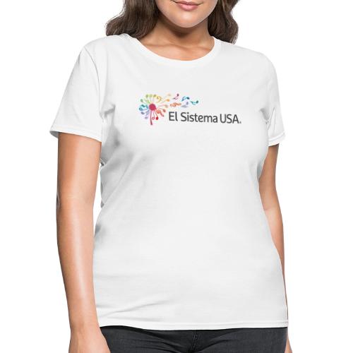 El Sistema USA - Women's T-Shirt