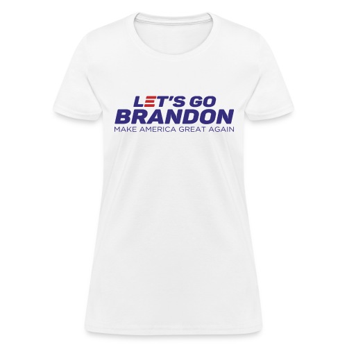 GO BRANDON - Women's T-Shirt