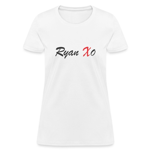 ryanxologo - Women's T-Shirt