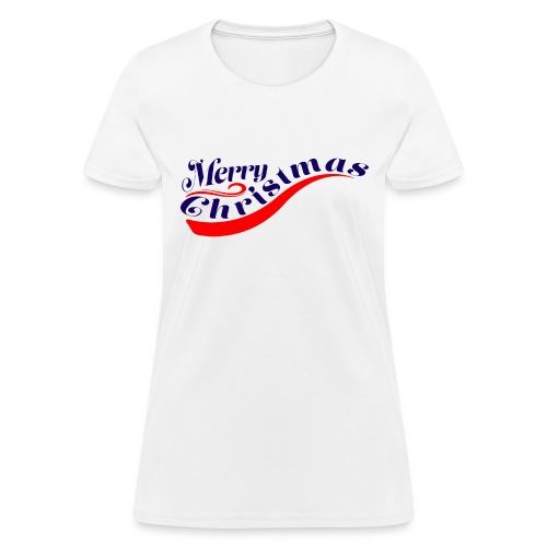 Christmas - Women's T-Shirt