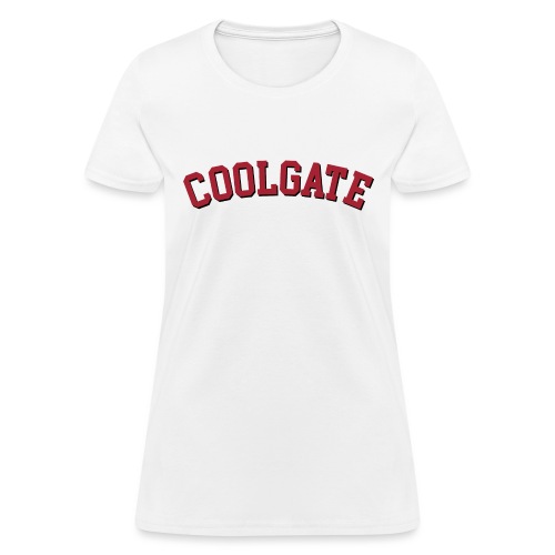 Coolgate - Women's T-Shirt