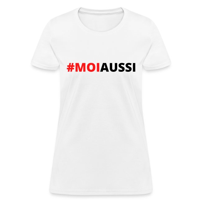 #MOIAUSSI