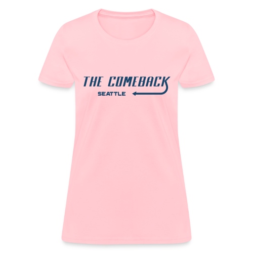 Comeback Seattle - Women's T-Shirt