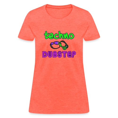 T D - Women's T-Shirt