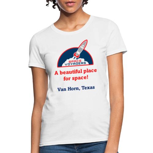 Van Horn, Texas - Women's T-Shirt