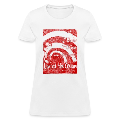 Live at the Axiom 1989 - Women's T-Shirt