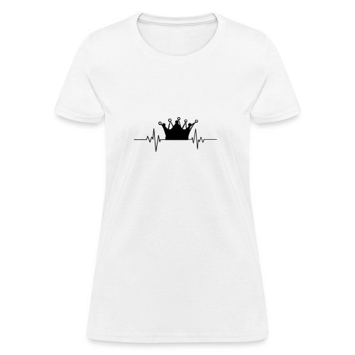 We are all royalty - Women's T-Shirt