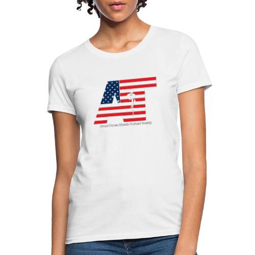 AT Patch - Women's T-Shirt