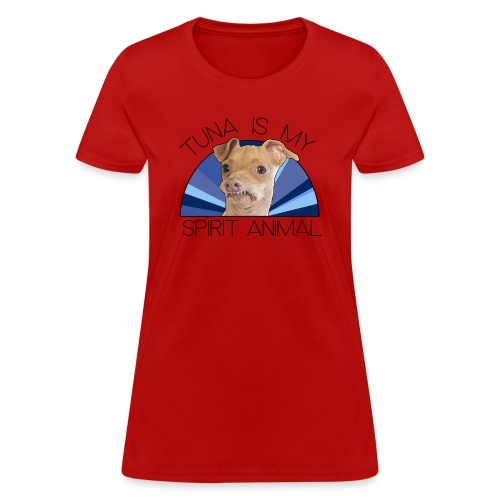 Spirit Animal–Hanukkah - Women's T-Shirt