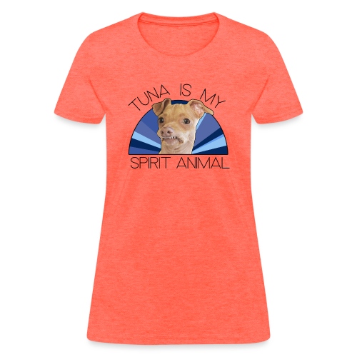 Spirit Animal–Hanukkah - Women's T-Shirt