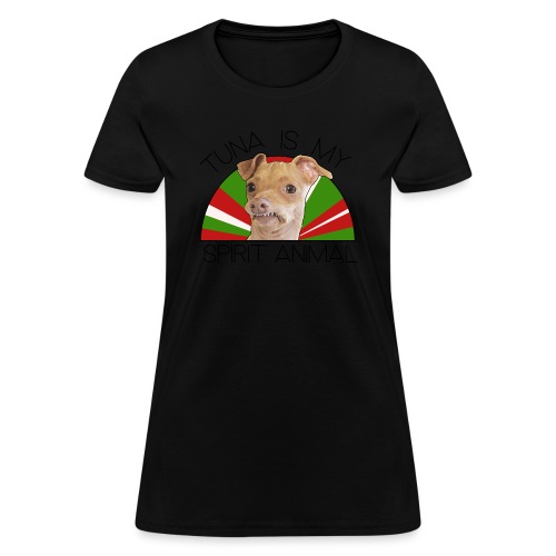 Spirit Animal–Christmas - Women's T-Shirt