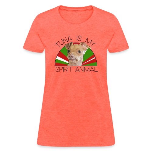 Spirit Animal–Christmas - Women's T-Shirt