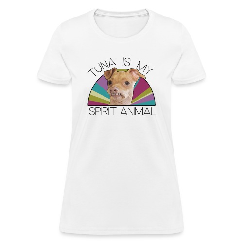 Spirit Animal–Hers - Women's T-Shirt