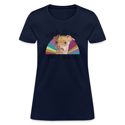 Spirit Animal–Hers - Women's T-Shirt