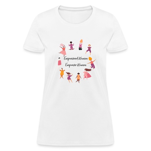 Empowered Women - Women's T-Shirt