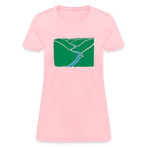 PA Grand Canyon - Women's T-Shirt
