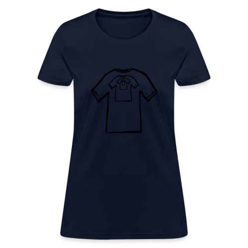 recursive2 - Women's T-Shirt