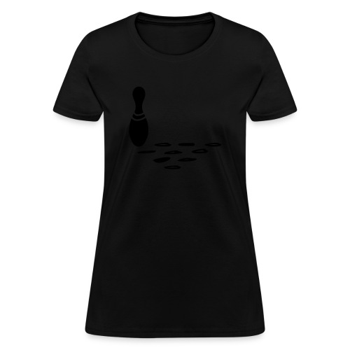 anotherwhiteonblack - Women's T-Shirt