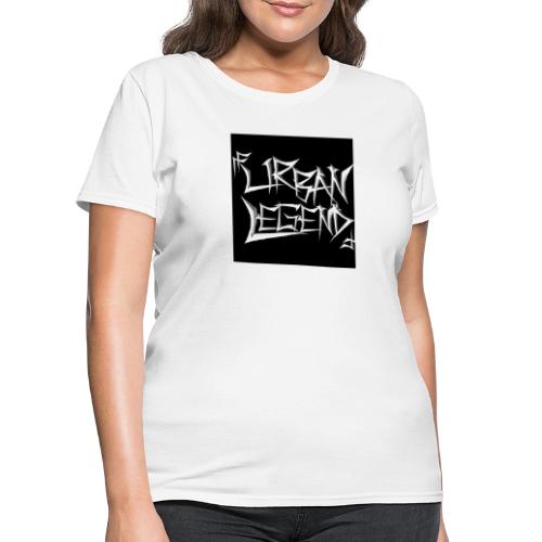 Urban Legend Logo - Women's T-Shirt