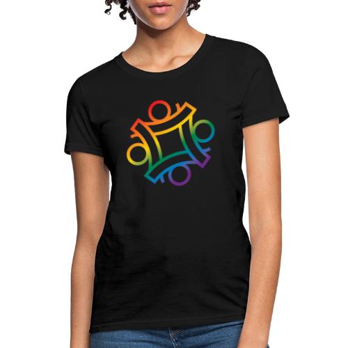 PCAC pride - Women's T-Shirt