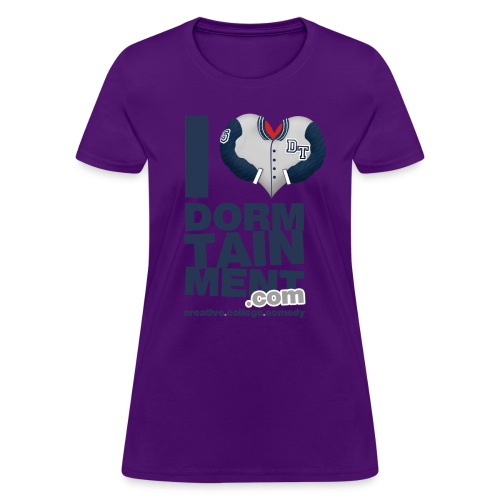 iheartdt - Women's T-Shirt
