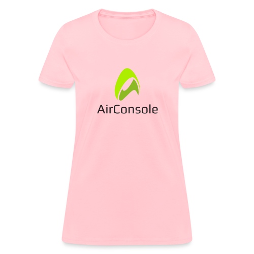 New Logo AirConsole - Women's T-Shirt