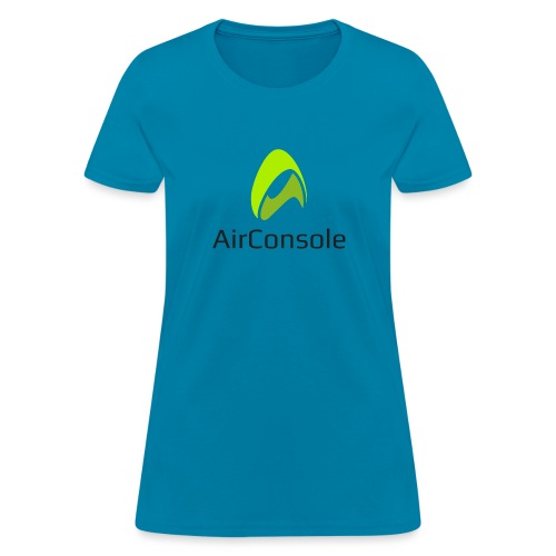 New Logo AirConsole - Women's T-Shirt