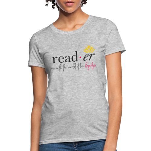 Reader Definition Tee - Women's T-Shirt