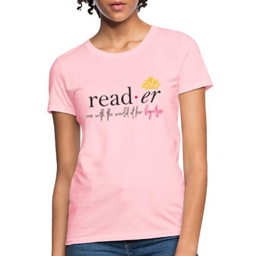 Reader Definition Tee - Women's T-Shirt