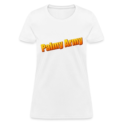 Palmy Army - Women's T-Shirt