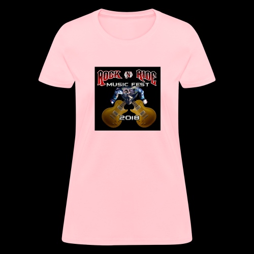 RocknRide Design - Women's T-Shirt