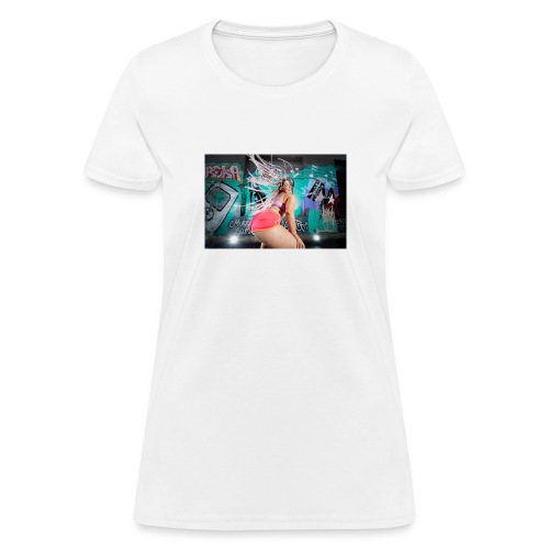 TwerkaholicsPromo - Women's T-Shirt