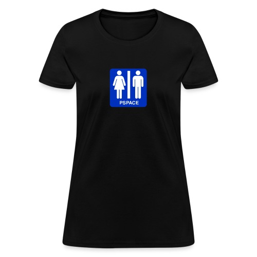 pspace - Women's T-Shirt
