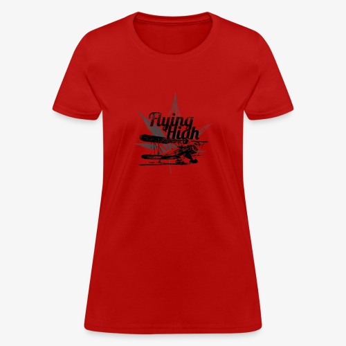 flying high - Women's T-Shirt