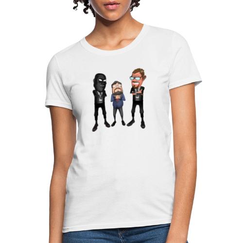 SARGON, SITCH AND ADAM - Women's T-Shirt