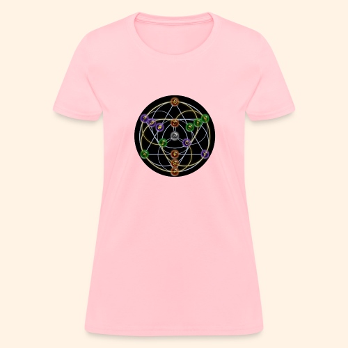 2017 Alchemical Flow - Women's T-Shirt