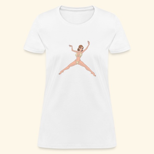 star post Misty - Women's T-Shirt
