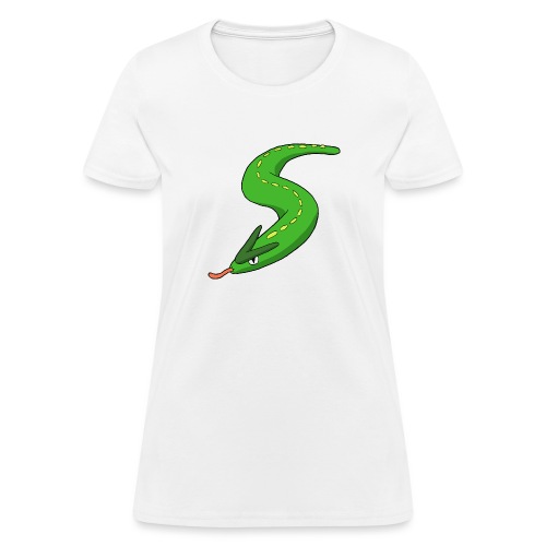 coolworm - Women's T-Shirt