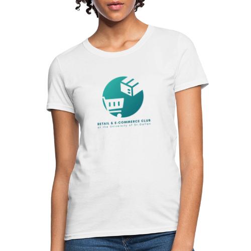 RECOM Logo - Women's T-Shirt