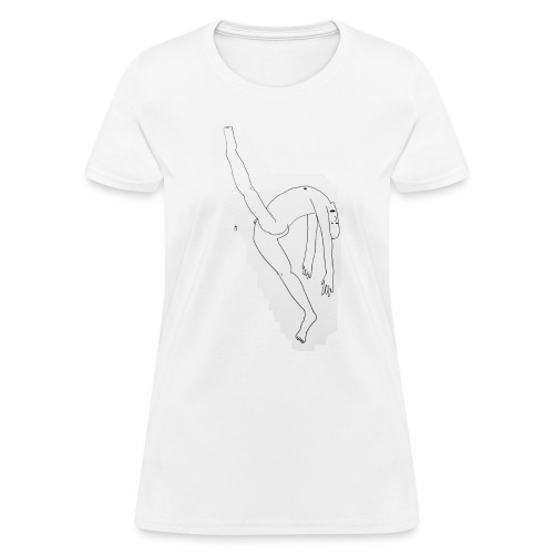 new dance - Women's T-Shirt