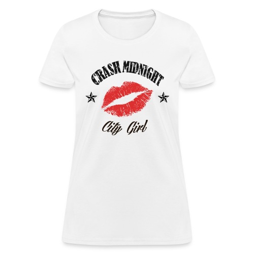 CITY GIRL CLASSIC - Women's T-Shirt