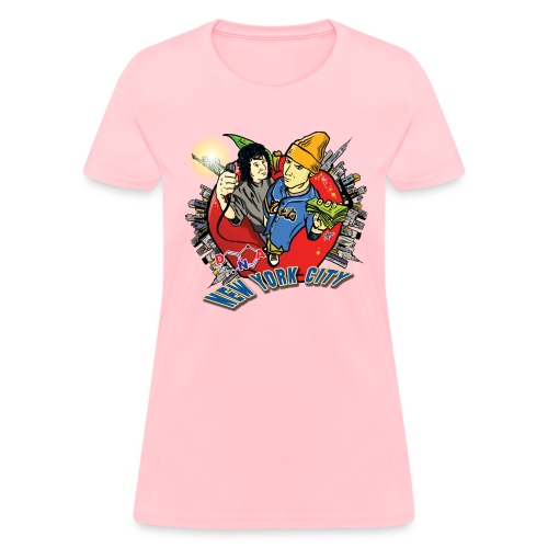DNA NYC Tee - Women's T-Shirt
