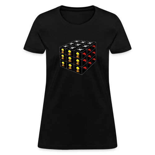 rubik - Women's T-Shirt