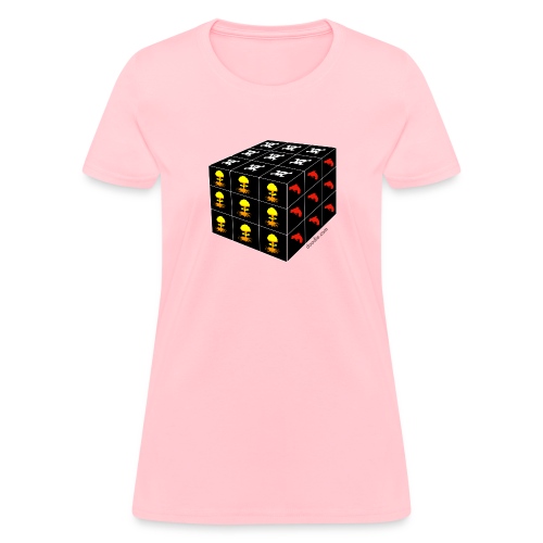 rubik - Women's T-Shirt