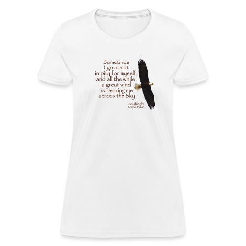 ojibwa - Women's T-Shirt