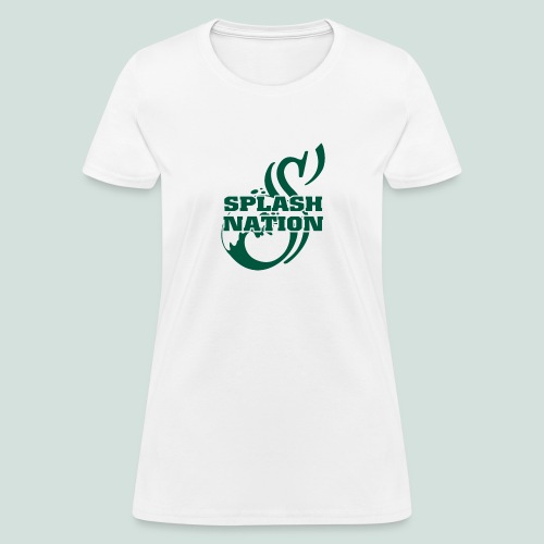 Splash Nation Gear: Represent the Nation! - Women's T-Shirt