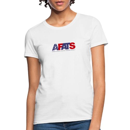 AFATS Logo - Women's T-Shirt
