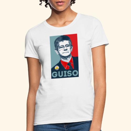 Guiso - Women's T-Shirt